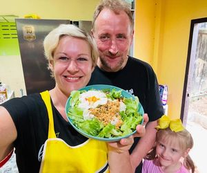 Tak zmieniła się mama pięcioraczków