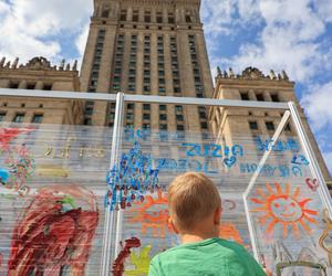 68. urodziny Pałacu Kultury i Nauki w Warszawie