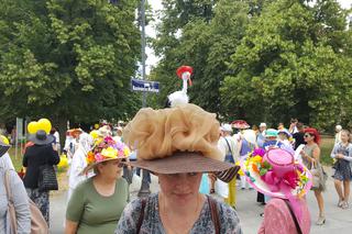 Przemarsz Kapeluszowy w Bydgoszczy