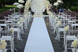 Karolina Gilon na ślubie brata