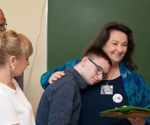 Szkoła na Śląsku nosi imię Anny Dymnej