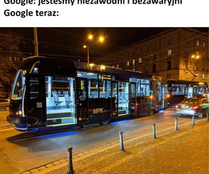 Wrocławskie tramwaje