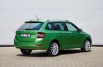 Skoda Fabia Combi