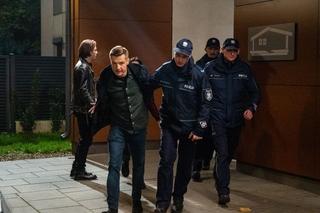 M jak miłość odc. 1712. Paweł (Rafał Mroczek), Jasiek (Stanisław Dusza)