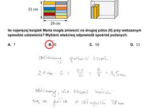 Egzamin ósmoklasisty 2023: matematyka. Zadania, arkusze CKE i odpowiedzi z matematyki [24.05.2023]