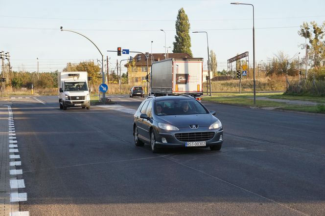 Ulica Łęczycka w Bydgoszczy przejezdna w całości!