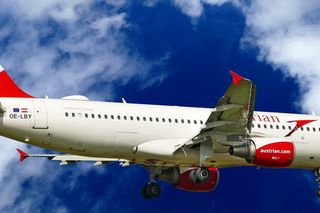 6. Austrian Airlines