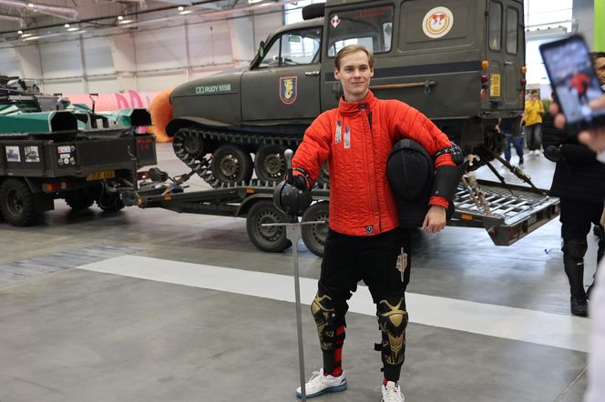 Parada samochodów i motocykli oraz naukowe doświadczenia, czyli Lubelski Piknik Naukowy 2025