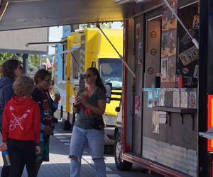 Food Truck Festivals 2023 w Bydgoszczy. Wyjątkowe restauracje zaparkowały pod Torbydem [ZDJĘCIA]