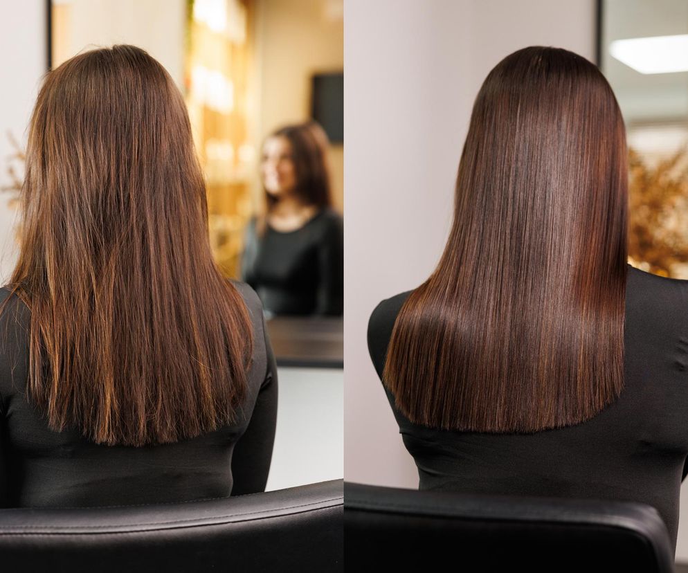 Domowy sposób na cienkie i łamliwe włosy. Nakładaj regularnie, a będą rosły grubsze i zdrowsze