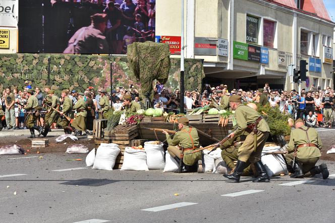 Bitwa Białostocka. Widowiskowa rekonstrukcja w centrum miasta