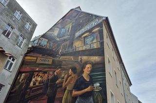 Pierwsza naleśnikarnia Manekin niebawem w Olsztynie. Wiemy, kiedy otwarcie!