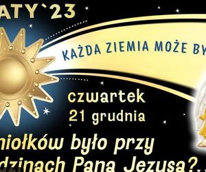 Roraty 21 grudnia