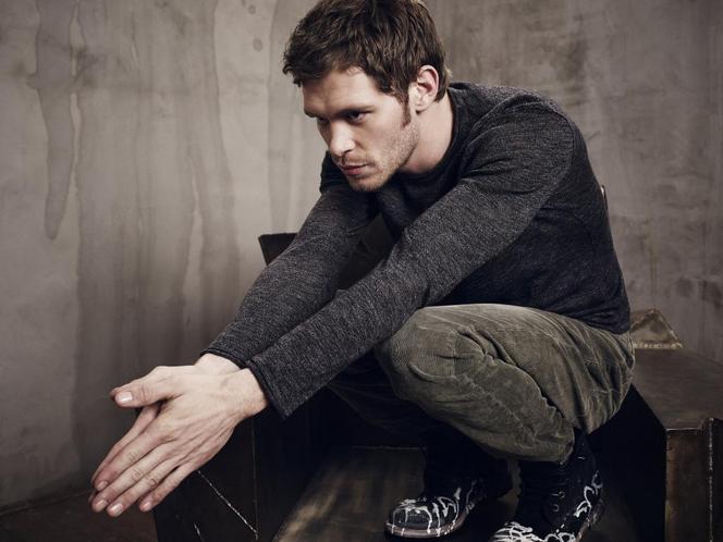 Joseph Morgan jako Klaus Mikaelson