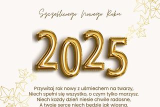 Noworoczne kartki z życzeniami