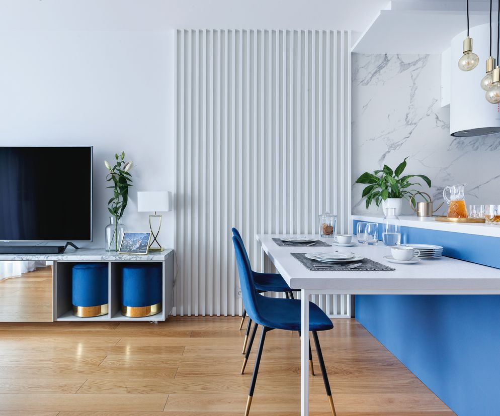 Styl, złoto i marmur – a wszystko w budżetowej wersji. Tak wygląda luksus po kosztach!