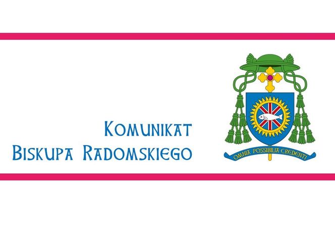 Papież przyjął rezygnację bp nominata Krzysztofa Dukielskiego 
