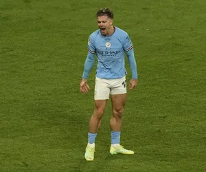 Kompromitujące zdjęcie gwiazdora Manchesteru City! Baluje od wygrania Ligi Mistrzów. Aż nie może ustać na własnych nogach