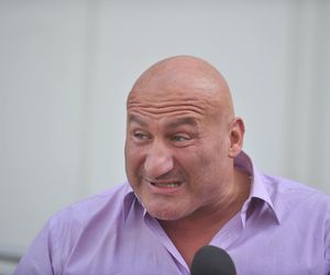 Marcin Najman komentuje wyniki wyborów dla Super Expressu. Zagłosował dla mamy