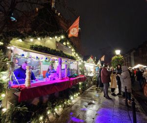 Tłumy na Jarmarku Bożonarodzeniowym w Gdańsku. Pierwszy weekend za nami