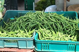 Cena czereśni i truskawek na łódzkich targowiskach. Zobacz, ile kosztują owoce w Łodzi
