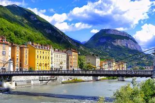 7. Grenoble (Francja)