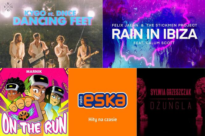 Sylwia Grzeszczak, Kygo & DNCE, Felix Jaehn i inni w New Music Friday w Radiu ESKA!