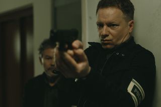 Zdjecia z serialu Glina