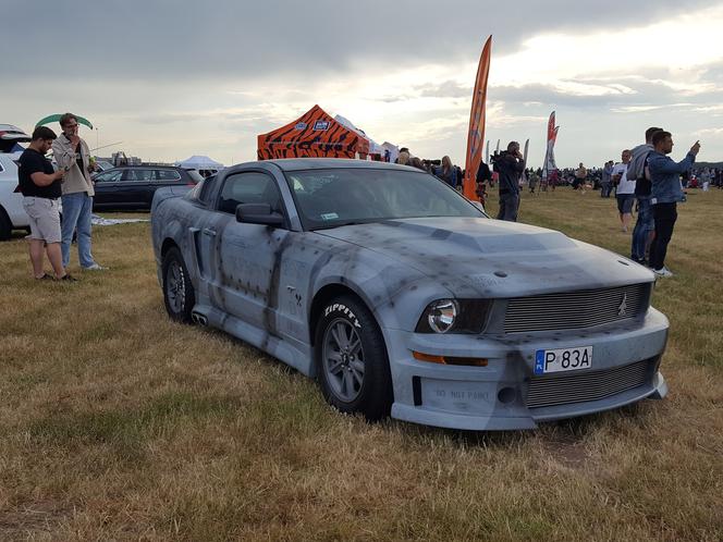 Dziś ostatni dzień pokazów lotniczych Antidotum Airshow Leszno