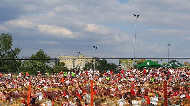 Strefa Kibica w Sosnowcu