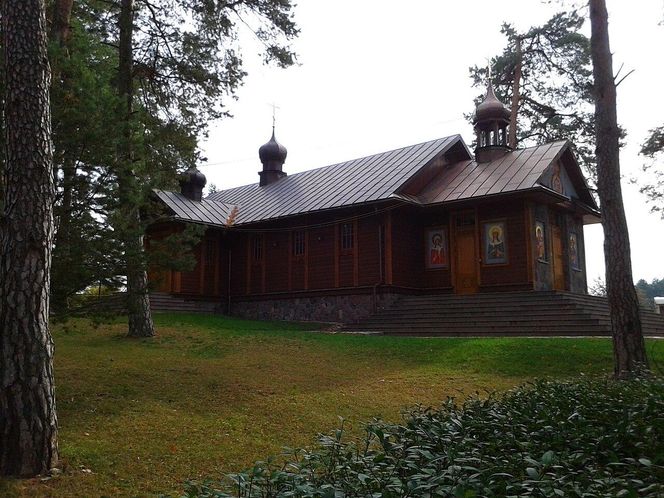 Monaster Świętych Marty i Marii na Świętej Górze Grabarce