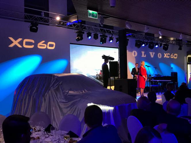 Volvo XC60 - premiera w Warszawie