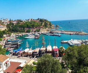 Brama morza Śródziemnego jest idealna na city break. Antalya z pewnością cię nie zawiedzie