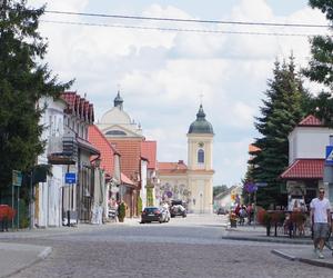 Tykocin robi furorę! To podlaskie miasteczko-bajeczka