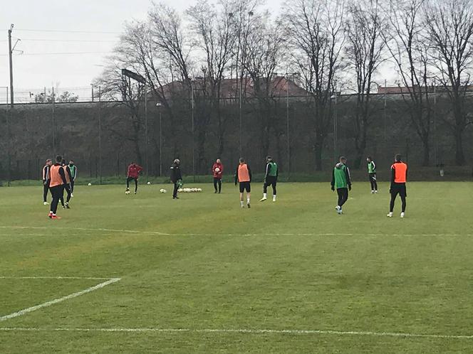 Śląsk Wrocław przed ważnymi spotkaniami