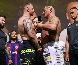 Clout MMA 1 KOLEJNOŚĆ WALK. Clout MMA 1 KARTA WALK. Clout MMA 1 lista walk na Clout MMA 1 kto walczy?