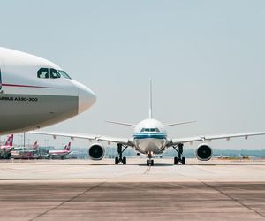 Nietrzeźwa pilot miała lecieć do Nowego Jorku. Policja zatrzymała ją na pokładzie samolotu