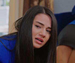 Miłość i nadzieja odc. 323. Bahar