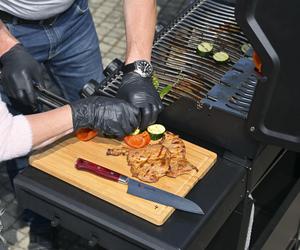 Mistrzostwa Polski w Grillu na Zamku Ogrodzieniec