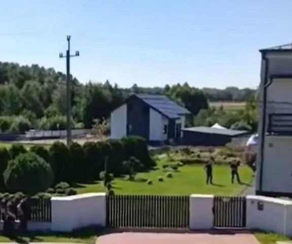 Strzelanina pod Kłobuckiem. Pilny apel do mieszkańców