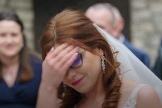 Ślub od pierwszego wejrzenia. Już na starcie pojawiło się rozczarowanie. Mało brakowało, a te śluby by się nie odbyły