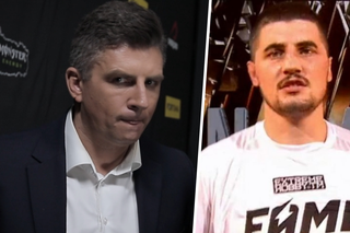 Mateusz Borek odpowiada Don Kasjo! Zawalczy w FAME MMA? | KOLOSEUM
