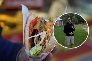 Kebson odwiedził Gryfino. Gryfiński kebab smakuje jak ten berliński?! 