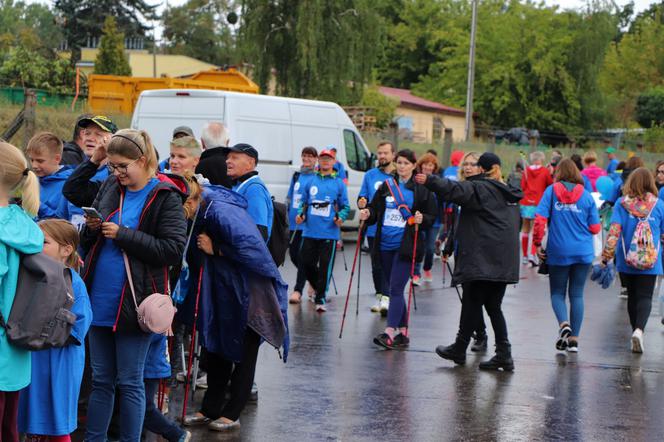 Toruń. VIII Marsz Walkathon Neuca dla Zdrowia