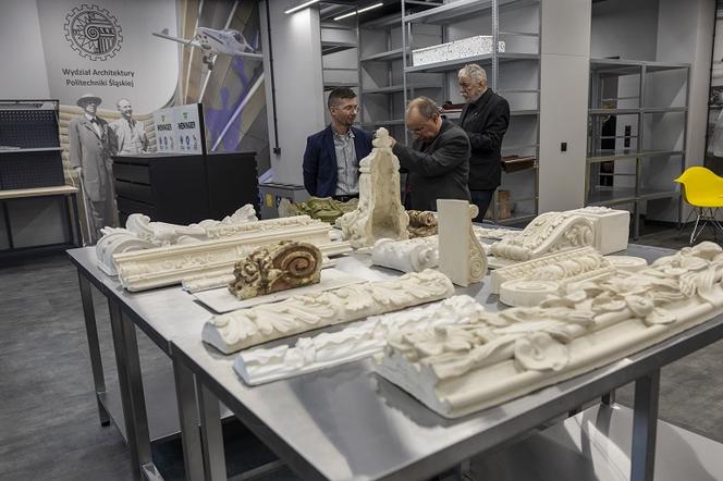 Politechnika Śląska uruchomiła oficjalnie Wydział Architektury w