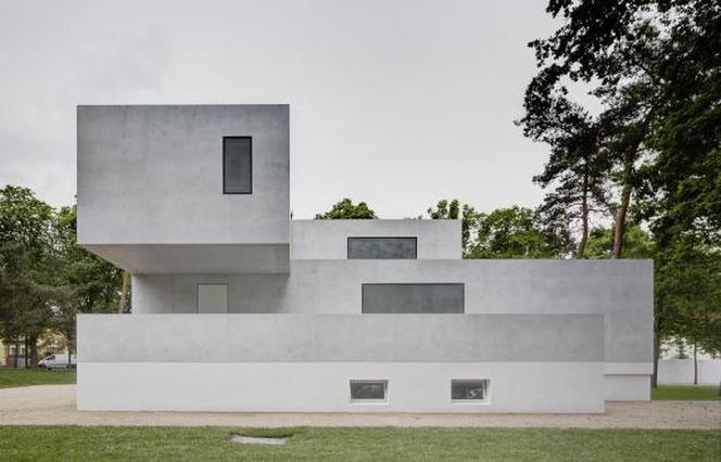 Bauhaus, nowoczesna architektura, Walter Gropius