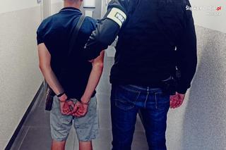 Zdenerwowal go ojciec, więc strzelał do kobiety