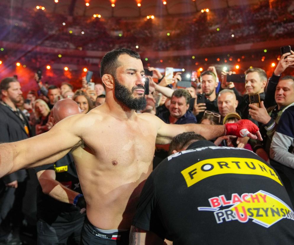 Mamed Khalidov