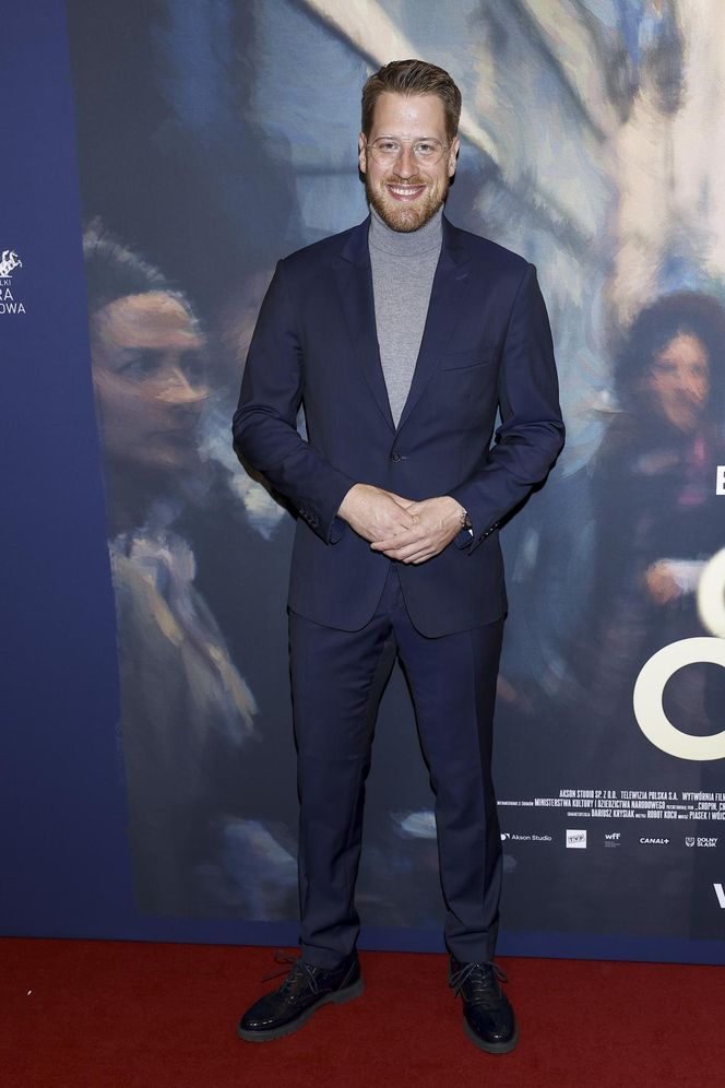 Stockinger broni córki po premierze serialu TVP. Nie załatwił jej roli