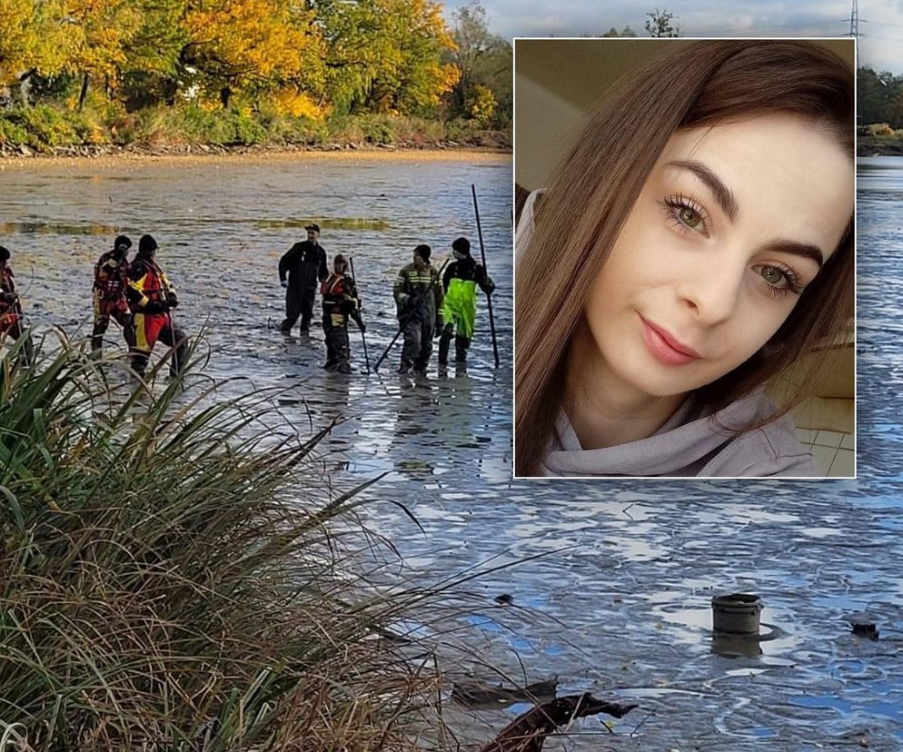 Policjanci kontynuują poszukiwania zaginionej Karoliny Wróbel